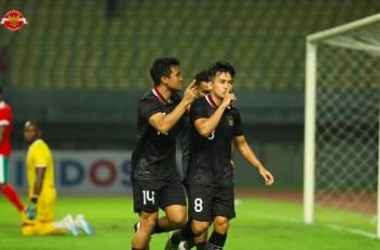 Hasil FIFA Matchday: Jordi Amat Cetak Gol, Timnas Indonesia Ditahan Imbang Burundi 2-2