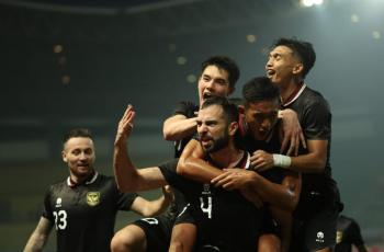 Ada 5 Pemain Abroad, Media Vietnam Terperangah dengan Skuad Timnas Indonesia Lawan Turkmenistan