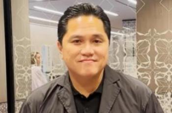 Temui FIFA di Qatar, Erick Thohir: Mudah-mudahan Ada Jalan Keluar