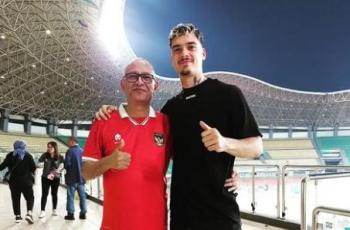 Hanya Jadi Penonton Duel Timnas Indonesia vs Burundi, Shayne Pattynama Tetap Senang