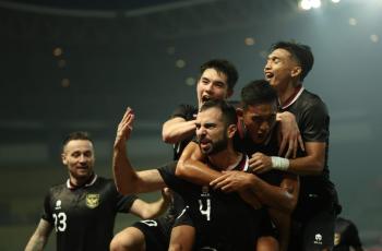 Piala Asia 2023: Timnas Indonesia Masuk Grup Neraka, Lawan Tim Langganan Juara