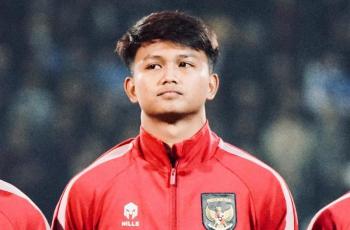 Teka-teki Alasan Indra Sjafri Coret Hokky Caraka dari Skuat Timnas Indonesia U-22 untuk SEA Games