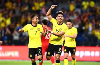 Beda dengan Timnas Indonesia, Tiket Laga Malaysia vs Kepulauan Solomon Cuman Laku 5 Ribu Lembar