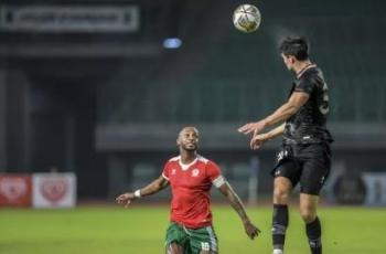 Momen Jebolan Liga Inggris Jordi Amat dan Saido Berahino Cetak Gol Sundulan di Laga Timnas Indonesia vs Burundi