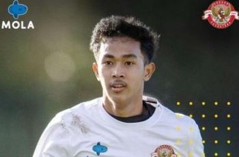 Profil Muhammad Ragil, Striker 185 Cm Garuda Select Ingin Bela Timnas Indonesia