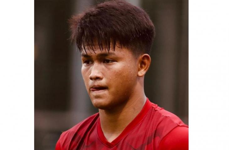 Hokky Caraka kecewa dengan batalnya Indonesia menjadi tuan rumah Piala Dunia U-20 2023 (Instagram/hokkycaraka_)