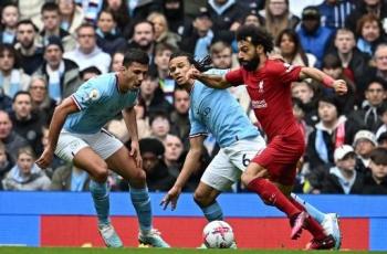 Hasil Liga Inggris Semalam: Manchester City Lumat Liverpool, Arsenal Hajar Leeds United