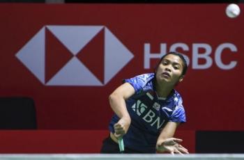 Rebut Gelar BWF World Tour Perdana, Gregoria Mariska Tunjung Tak Mau Cepat Puas