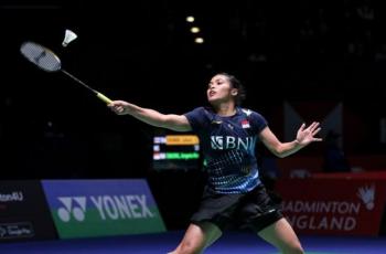 Alami Cedera, Gregoria Mariska Tunjung Mundur dari Orleans Masters 2023