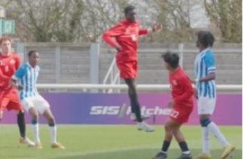 Skill Tingkat Dewa, Pemain Asal Senegal Jadi Panutan Bek Garuda Select