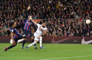 Hasil Copa del Rey: Pecundangi Barcelona di Camp Nou, Real Madrid Lolos ke Final