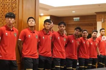 Tak Mudik, Ini Agenda Timnas Indonesia U-22 saat Lebaran