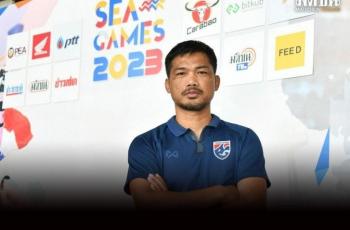 Jelang Duel, Pelatih Thailand Puji Timnas Indonesia U-22 Gesit dan Cepat