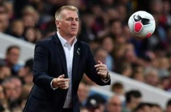 Jadi Pelatih Leicester City hingga Akhir Musim, Dean Smith Sangat Senang