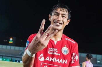 3 Momen Hansamu Yama Cetak Gol di Injury Time, Bawa Persija Jakarta Menang