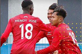 3 Kemenangan Terbesar Garuda Select 5, Pernah Bantai Lawan Setengah Lusin Gol