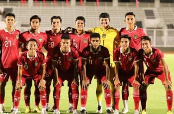 Menilik Rekor Pertemuan Timnas Indonesia U-22 vs Lebanon, Siapa Lebih Unggul