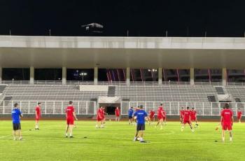 Tancap Gas, Lebanon Gelar Latihan untuk Hadapi Timnas Indonesia U-22