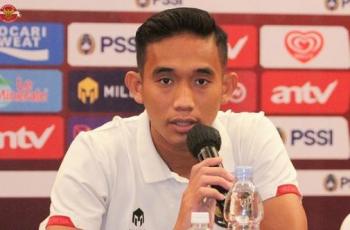 Rizky Ridho Pastikan Timnas Indonesia U-22 Siap Tempur Lawan Lebanon