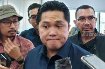 Berencana Titipkan Timnas Indonesia U-20 di Bhayangkara FC, Erick Thohir Ungkap Alasannya