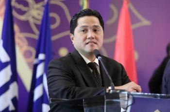 Konfirmasi Duel Timnas Indonesia vs Argentina, Erick Thohir: Jadi Bukan Kaleng-kaleng