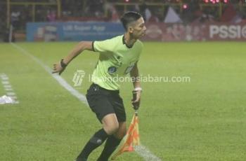 4 Fakta Menarik Bangbang Syamsudar, Wasit Terbaik BRI Liga 1 yang Berprofesi sebagai Dosen