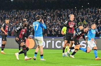 Lolos ke Semifinal Liga Champions, AC Milan Bikin Rekor Spesial