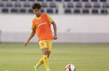 Profil Bui Vi Hao, Striker Vietnam yang Sesumbar Bisa Cetak Gol di Setiap Laga SEA Games 2023