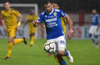 Eks Persib Bandung Bikin Gol Sensasional di Copa Libertadores, Masih Gacor Ternyata