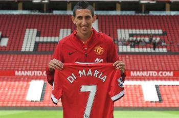 5 Pemain Nomor Punggung 7 yang Gagal Total di Manchester United, Ada Bintang Argentina