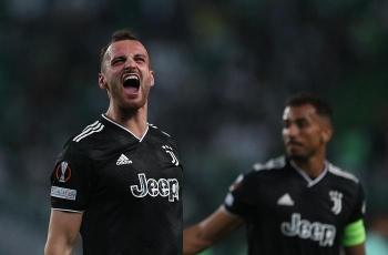 Hasil Liga Europa: Singkirkan Sporting CP, Juventus Melaju ke Semifinal