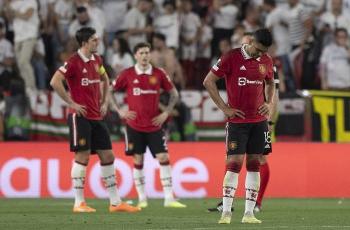 Hasil Liga Europa: Dibantai Sevilla, Manchester United Tersingkir Menyakitkan