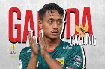 Belum Dimainkan di SEA Games 2023, Haykal Alhafiz Bilang Begini Jelang Lawan Kamboja