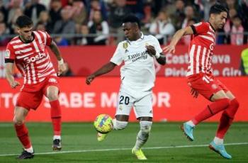 Hasil Liga Spanyol Semalam: Valentin Castellanos Cetak Quatrick, Girono Bantai Real Madrid 4-2