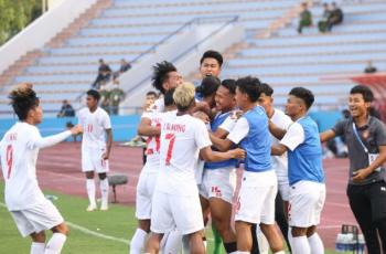 Menang Tipis Lawan Timor Leste, Myanmar Ubah Strategi Lawan Timnas Indonesia U-22