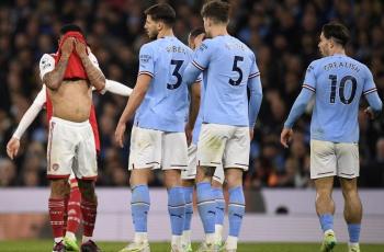 Arsenal Kalah dari Nottingham Forest, Manchester City Juarai Liga Inggris 2022/2023