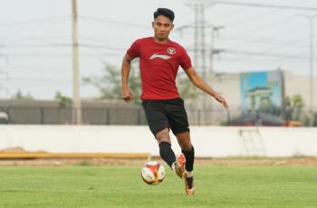 Marselino Ferdinan Sadar Takkan Selamanya Jadi Pesepak Bola, Buka Peluang Ganti Profesi