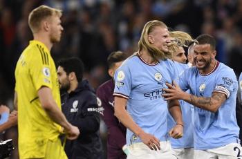 Skenario Manchester City Juarai Liga Inggris: Peluang Kudeta Semakin Terbuka