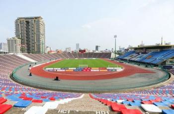 Profil Olympic Stadium, Venue Laga Timnas Indonesia U-22 vs Filipina di SEA Games 2023