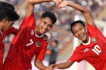 5 Perbedaan Timnas Indonesia U-22 Asuhan Indra Sjafri dan Shin Tae-yong di SEA Games