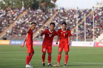 Beda Nasib Timnas Indonesia U-22 dan Malaysia di SEA Games 2023