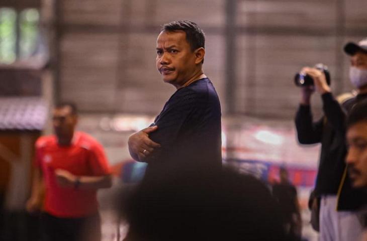 Doni Zola berpisah dengan Safin Futsal Club (Foto: Instagram/@donzol)