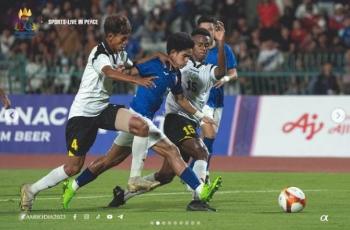 Demi Tiket Semifinal, Kamboja Tebar Ancaman Jelang Hadapi Timnas Indonesia U-22