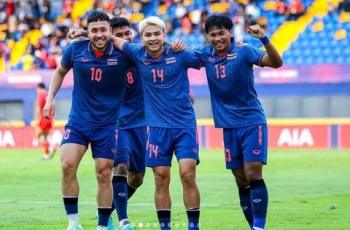 Link Live Streaming Laos U-22 vs Thailand di SEA Games 2023, Kick Off 16.00 WIB