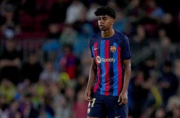 Profil Lamine Yamal, Remaja 15 Tahun yang Debut Bersama Barcelona di Liga Spanyol