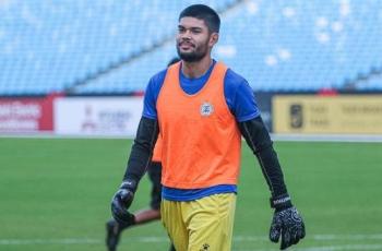 Anthony Pinthus, Kiper Timnas Filipina yang Digaet PSS Sleman