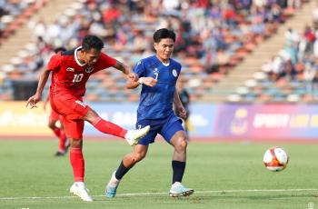 Daftar Nilai Pasar Skuat Timnas Indonesia U-23 di Piala AFF U-23 2023, Beckham Putra Tertinggi