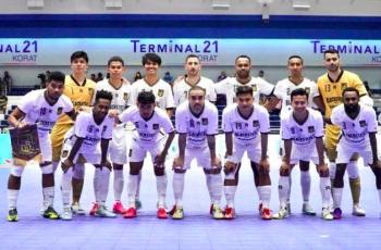 Jadwal Siaran Langsung Black Steel FC vs Hongyen Thakam di Final AFF Futsal Club Championship 2023