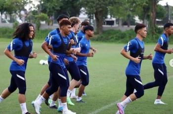 Media Vietnam Kuliti Malaysia U-22 yang Datang 'Terlambat' ke SEA Games 2023