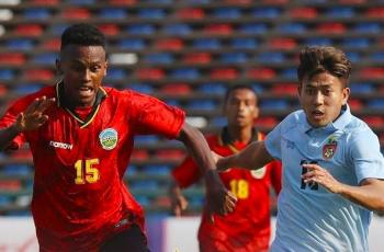 Hasil SEA Games 2023: Myanmar Susah Payak Kalahkan Timor Leste, Kamboja Ditahan Imbang Filipina